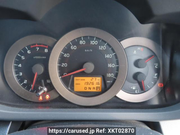 Used 2011 AT toyota vanguard ACA38W Image[24]