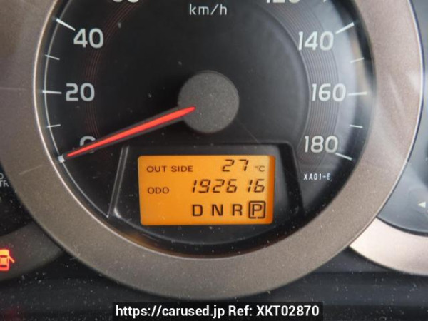 Used 2011 AT toyota vanguard ACA38W Image[25]