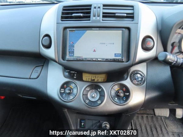 Used 2011 AT toyota vanguard ACA38W Image[27]