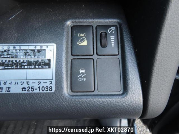 Used 2011 AT toyota vanguard ACA38W Image[30]