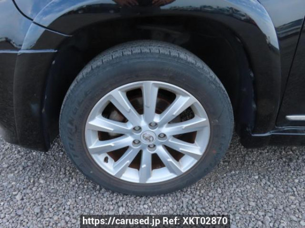Used 2011 AT toyota vanguard ACA38W Image[33]