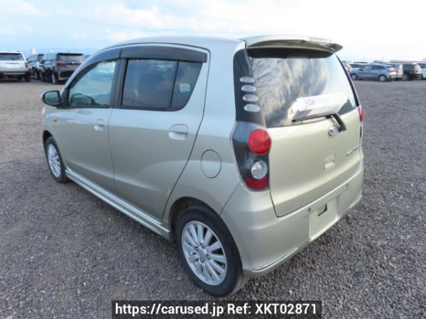 Used 2007 AT daihatsu mira L275S Image[4]