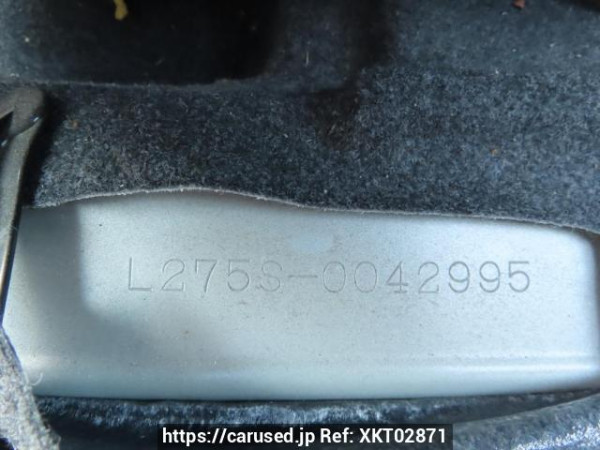 Used 2007 AT daihatsu mira L275S Image[13]