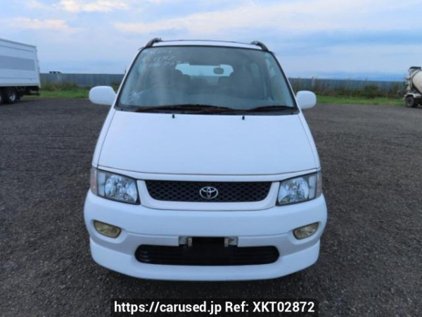 Used 1997 AT toyota hiace-regius RCH47W Image[1]