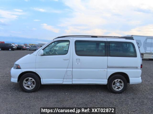 Used 1997 AT toyota hiace-regius RCH47W Image[3]