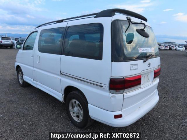Used 1997 AT toyota hiace-regius RCH47W Image[4]