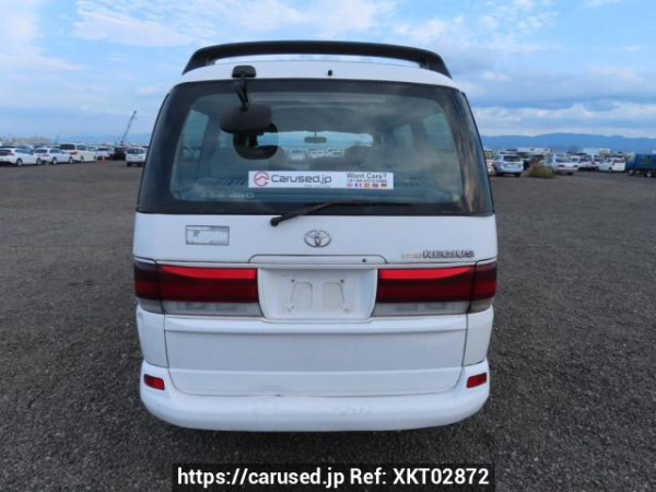Used 1997 AT toyota hiace-regius RCH47W Image[5]