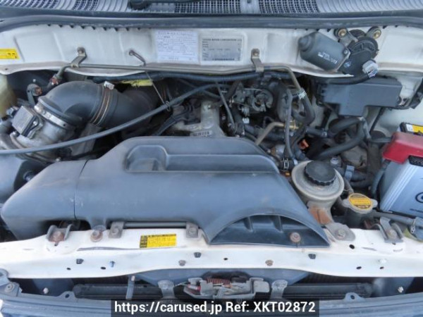 Used 1997 AT toyota hiace-regius RCH47W Image[10]