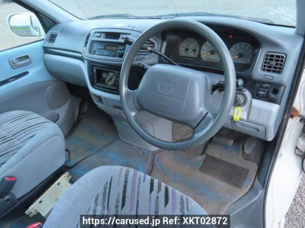 Used 1997 AT toyota hiace-regius RCH47W Image[14]