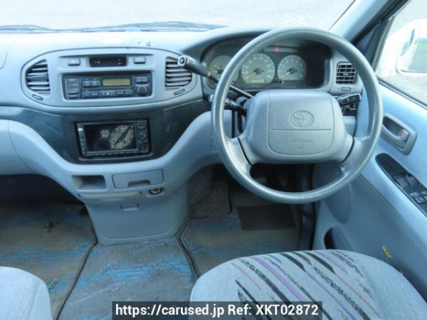 Used 1997 AT toyota hiace-regius RCH47W Image[21]
