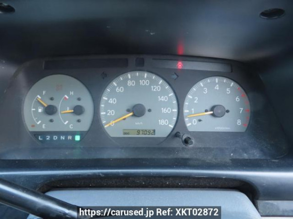 Used 1997 AT toyota hiace-regius RCH47W Image[24]