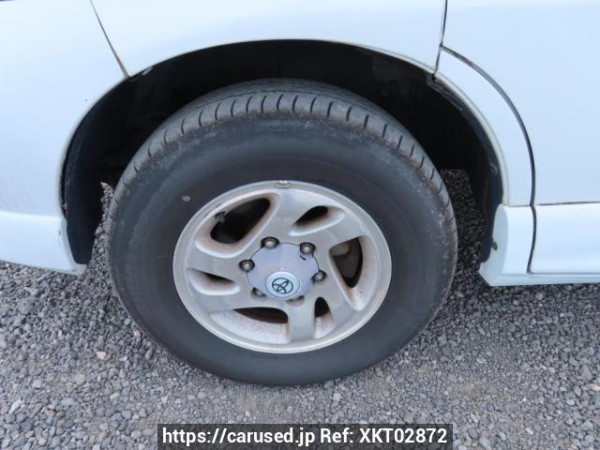 Used 1997 AT toyota hiace-regius RCH47W Image[29]