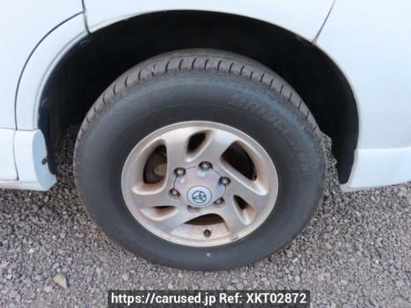 Used 1997 AT toyota hiace-regius RCH47W Image[30]