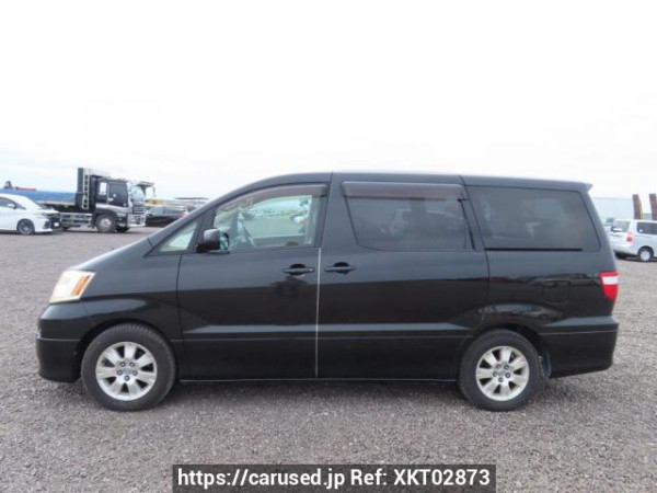 Used 2004 AT toyota alphard ANH10W Image[3]