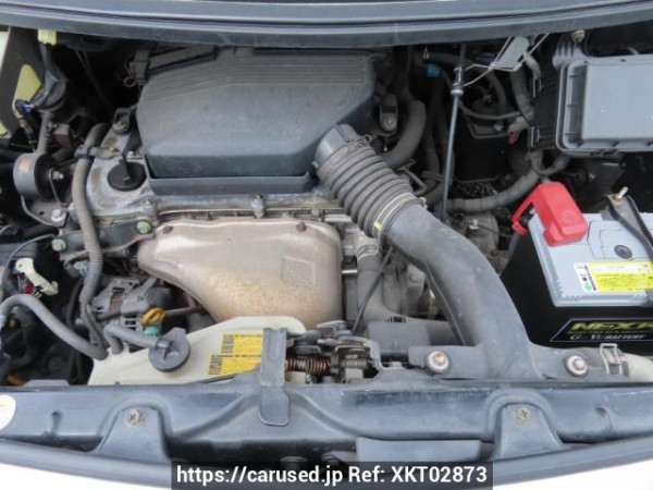 Used 2004 AT toyota alphard ANH10W Image[10]