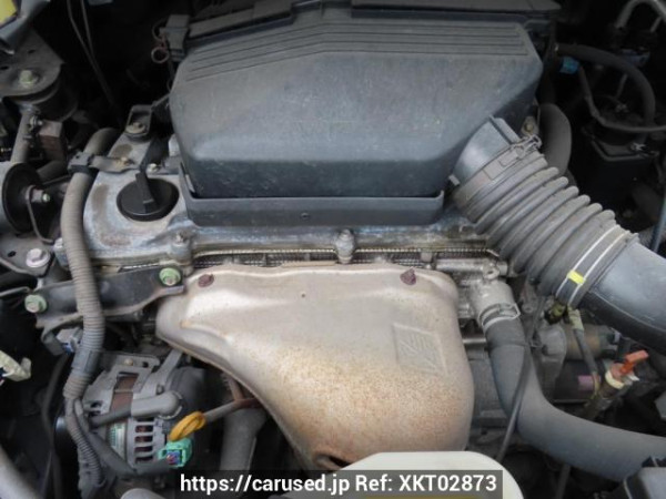 Used 2004 AT toyota alphard ANH10W Image[11]