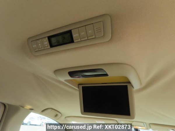 Used 2004 AT toyota alphard ANH10W Image[24]