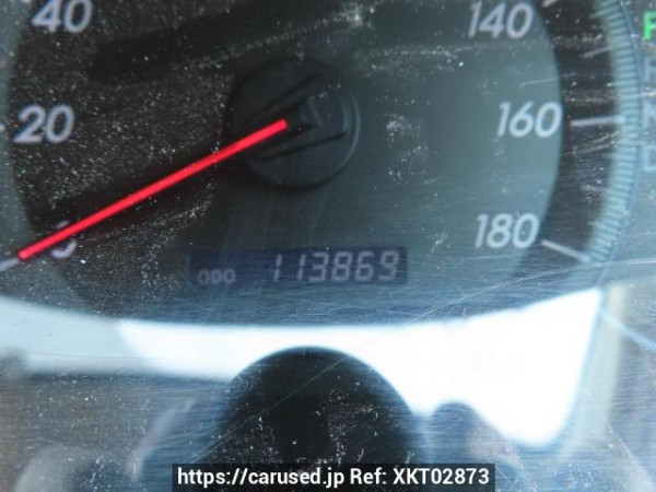 Used 2004 AT toyota alphard ANH10W Image[26]