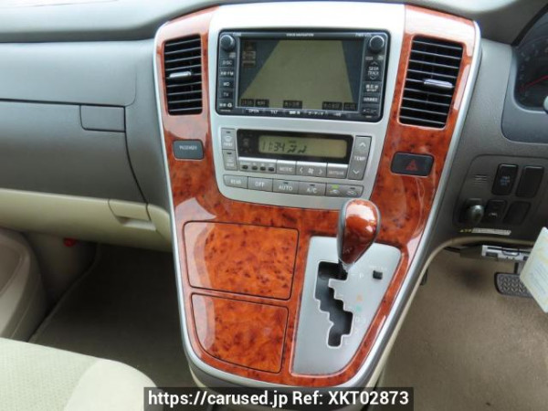Used 2004 AT toyota alphard ANH10W Image[28]