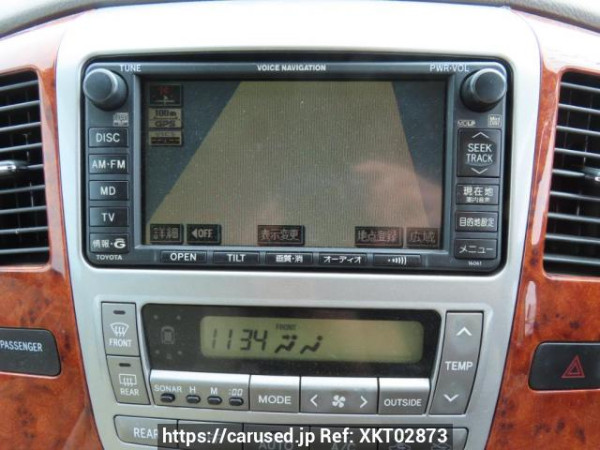 Used 2004 AT toyota alphard ANH10W Image[29]