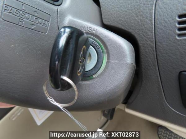 Used 2004 AT toyota alphard ANH10W Image[32]