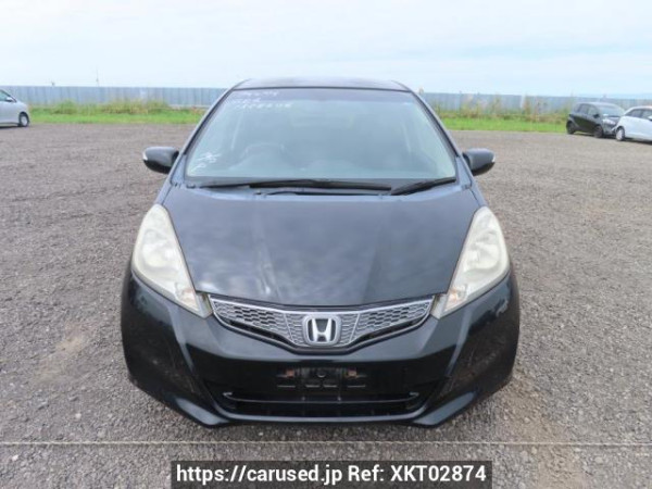 Used 2011 AT honda fit GE6 Image[1]