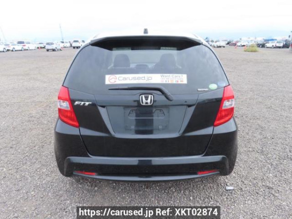 Used 2011 AT honda fit GE6 Image[5]
