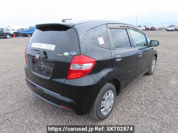Used 2011 AT honda fit GE6 Image[6]