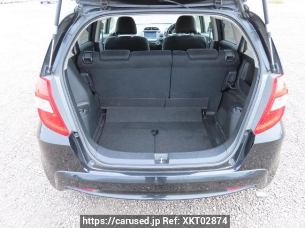 Used 2011 AT honda fit GE6 Image[8]