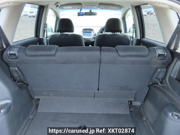 Used 2011 AT honda fit GE6 Image[9]