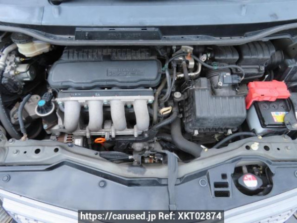 Used 2011 AT honda fit GE6 Image[10]