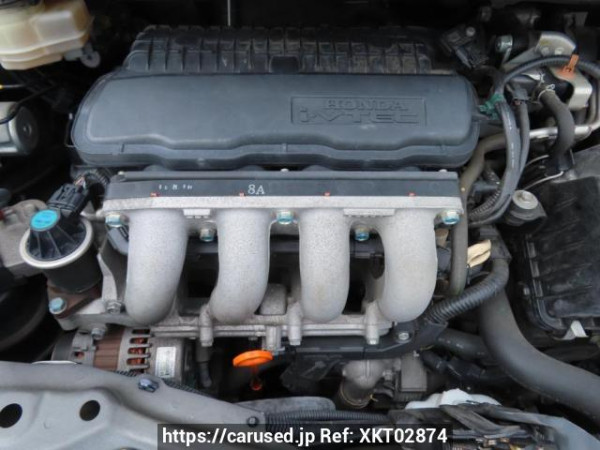 Used 2011 AT honda fit GE6 Image[11]