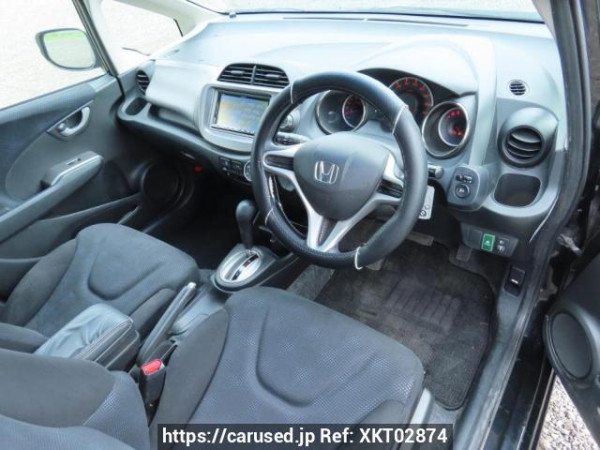 Used 2011 AT honda fit GE6 Image[13]
