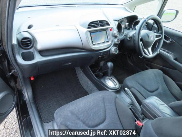 Used 2011 AT honda fit GE6 Image[14]