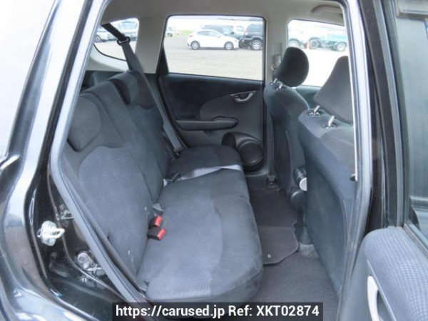 Used 2011 AT honda fit GE6 Image[15]