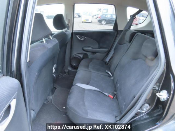 Used 2011 AT honda fit GE6 Image[16]