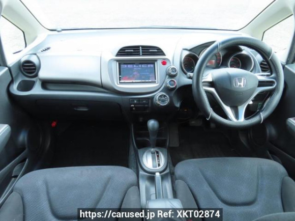 Used 2011 AT honda fit GE6 Image[17]