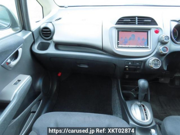 Used 2011 AT honda fit GE6 Image[18]
