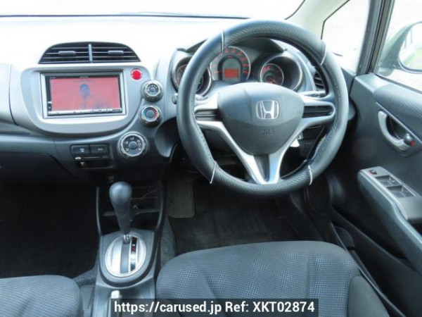 Used 2011 AT honda fit GE6 Image[19]