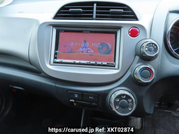 Used 2011 AT honda fit GE6 Image[22]