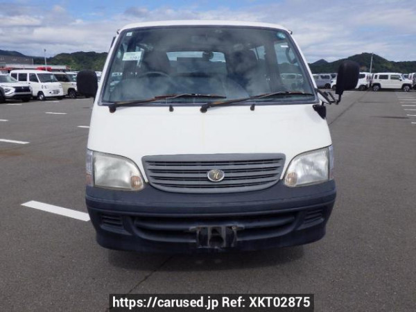 Used 2001 AT toyota hiace-wagon RZH111G Image[1]