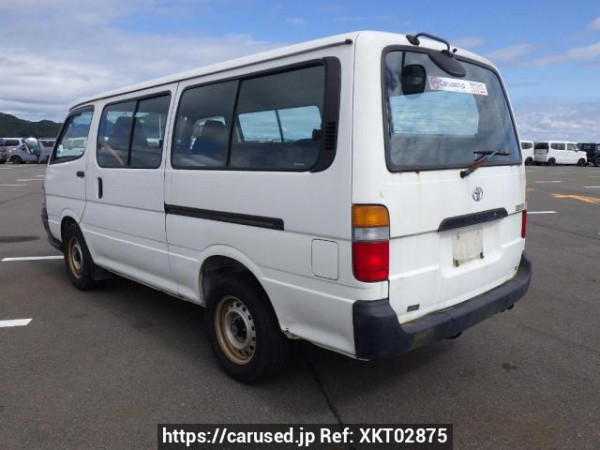 Used 2001 AT toyota hiace-wagon RZH111G Image[4]