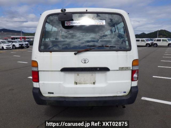 Used 2001 AT toyota hiace-wagon RZH111G Image[5]