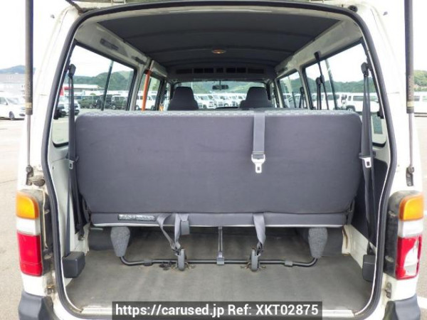 Used 2001 AT toyota hiace-wagon RZH111G Image[8]