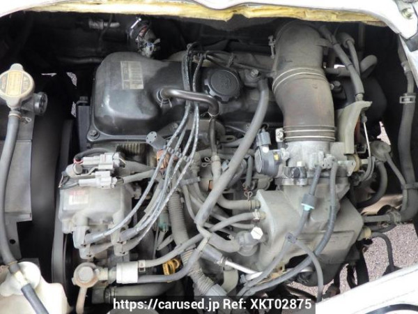 Used 2001 AT toyota hiace-wagon RZH111G Image[10]