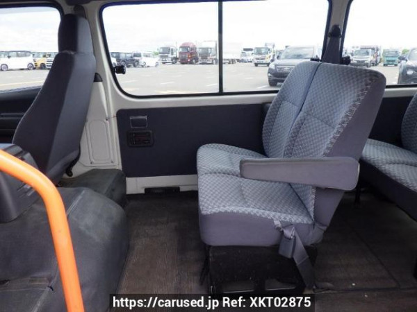 Used 2001 AT toyota hiace-wagon RZH111G Image[15]