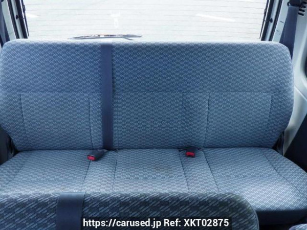 Used 2001 AT toyota hiace-wagon RZH111G Image[17]