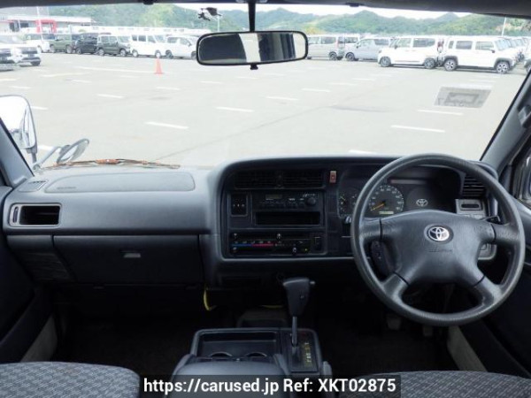 Used 2001 AT toyota hiace-wagon RZH111G Image[19]