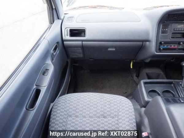 Used 2001 AT toyota hiace-wagon RZH111G Image[20]
