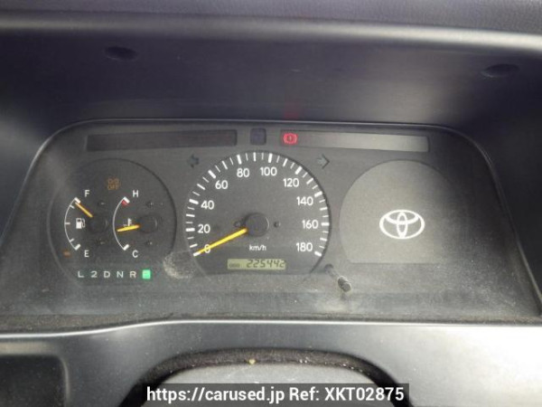 Used 2001 AT toyota hiace-wagon RZH111G Image[22]